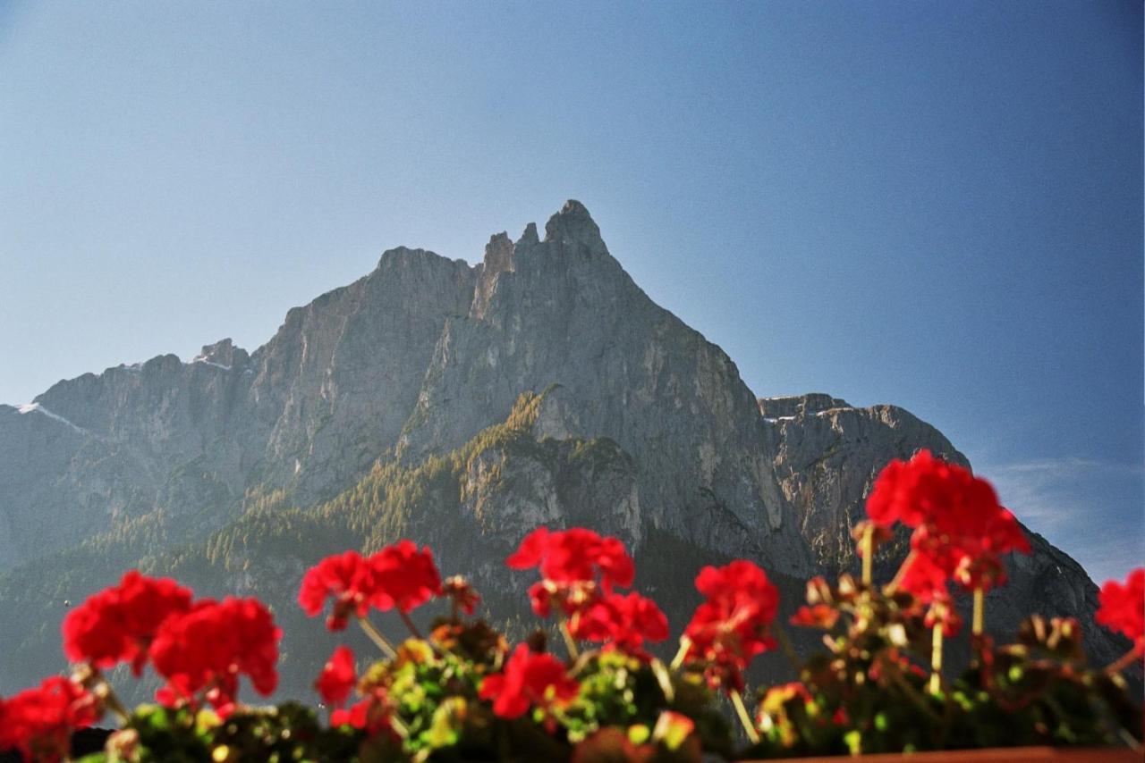 Ratzeshof Apartment Castelrotto Exterior photo