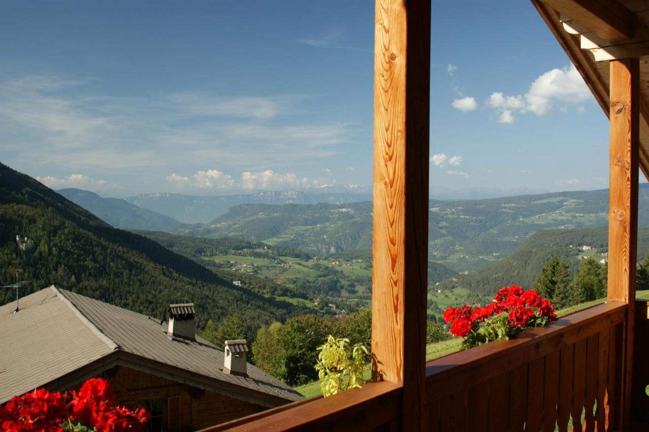 Ratzeshof Apartment Castelrotto Exterior photo